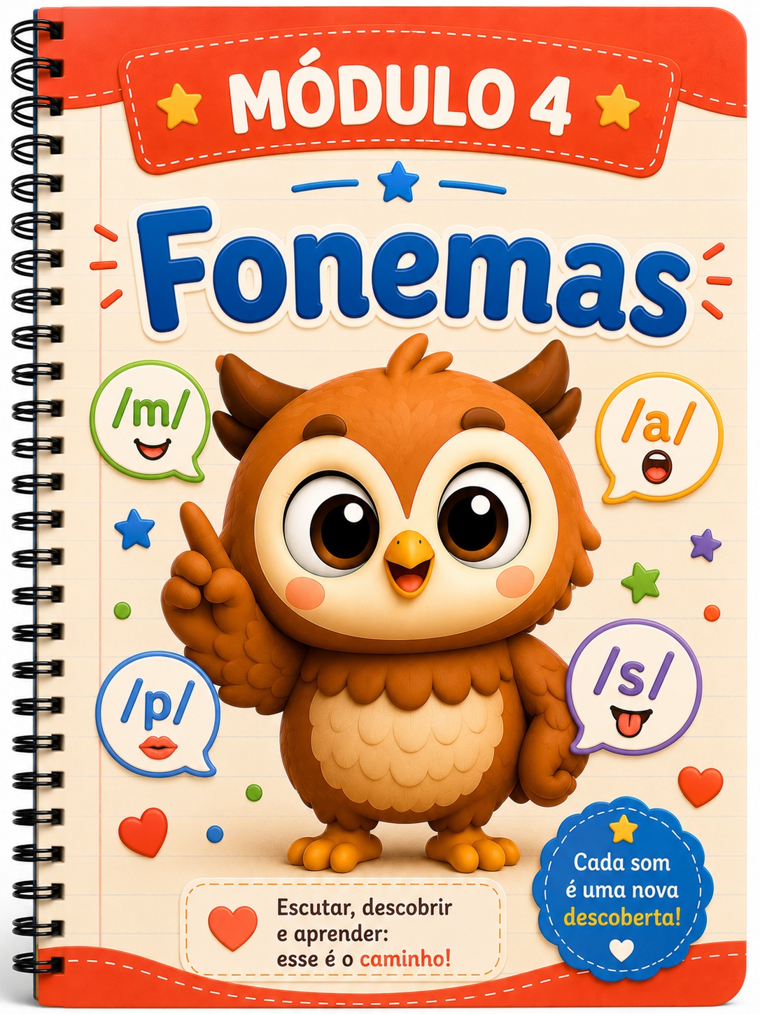 Módulo 4 — Fonemas