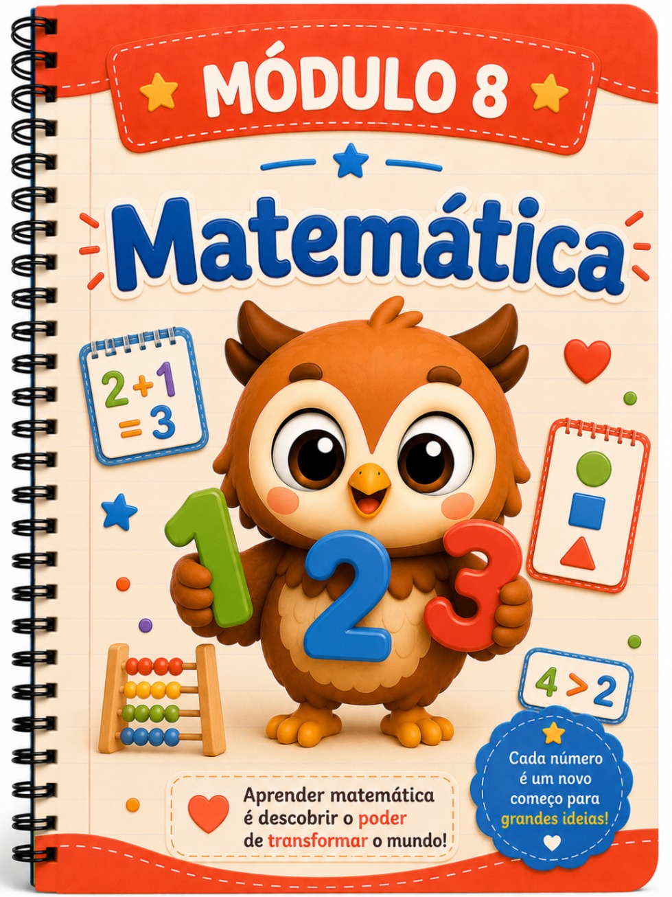 Módulo 8 — Matemática