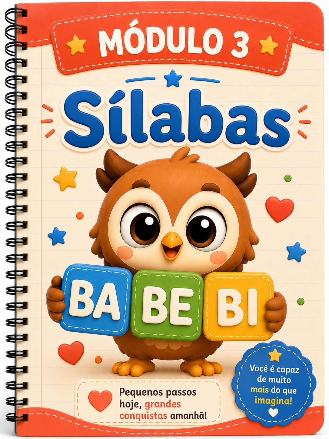 Módulo 3 — Sílabas